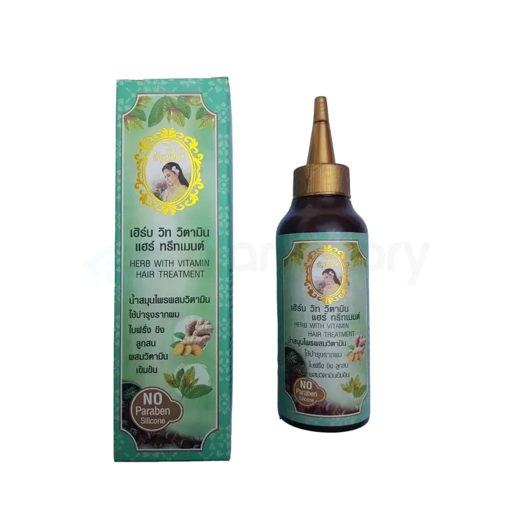 Anyanang Herb With Vitamin Hair Treatment-100ml