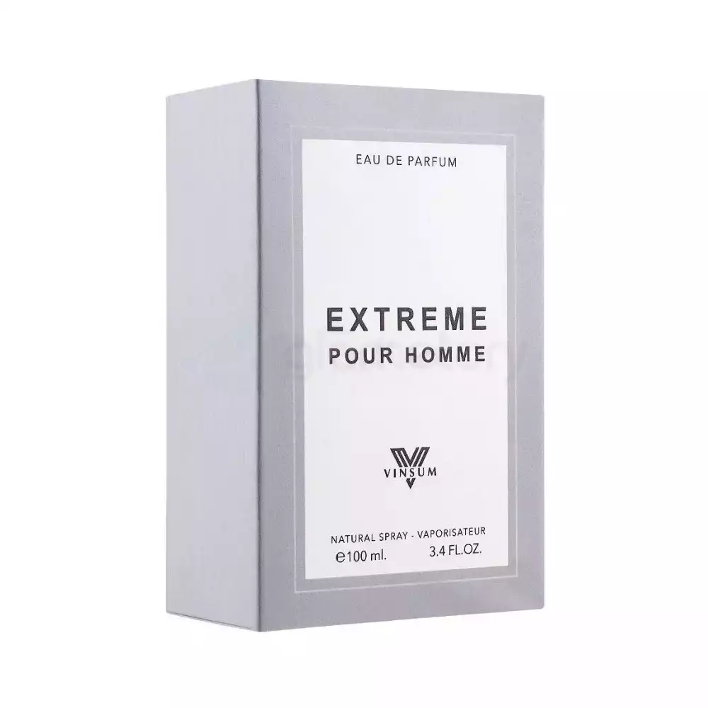 Vinsum Extreme Pour Homme EDP Perfume for Men-100ml