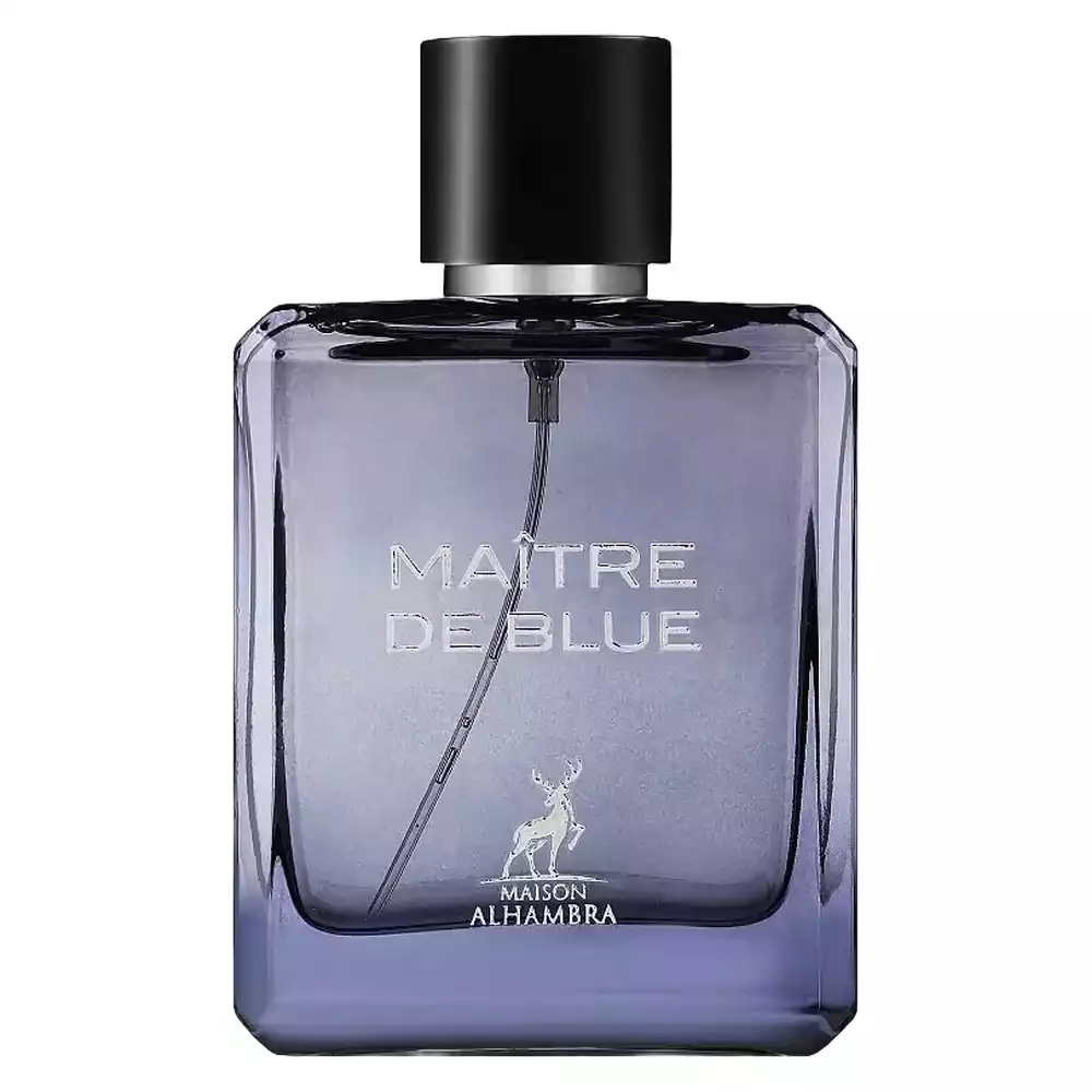 Maison Alhambra Maitre De Blue EDP Perfume for Men-100ml