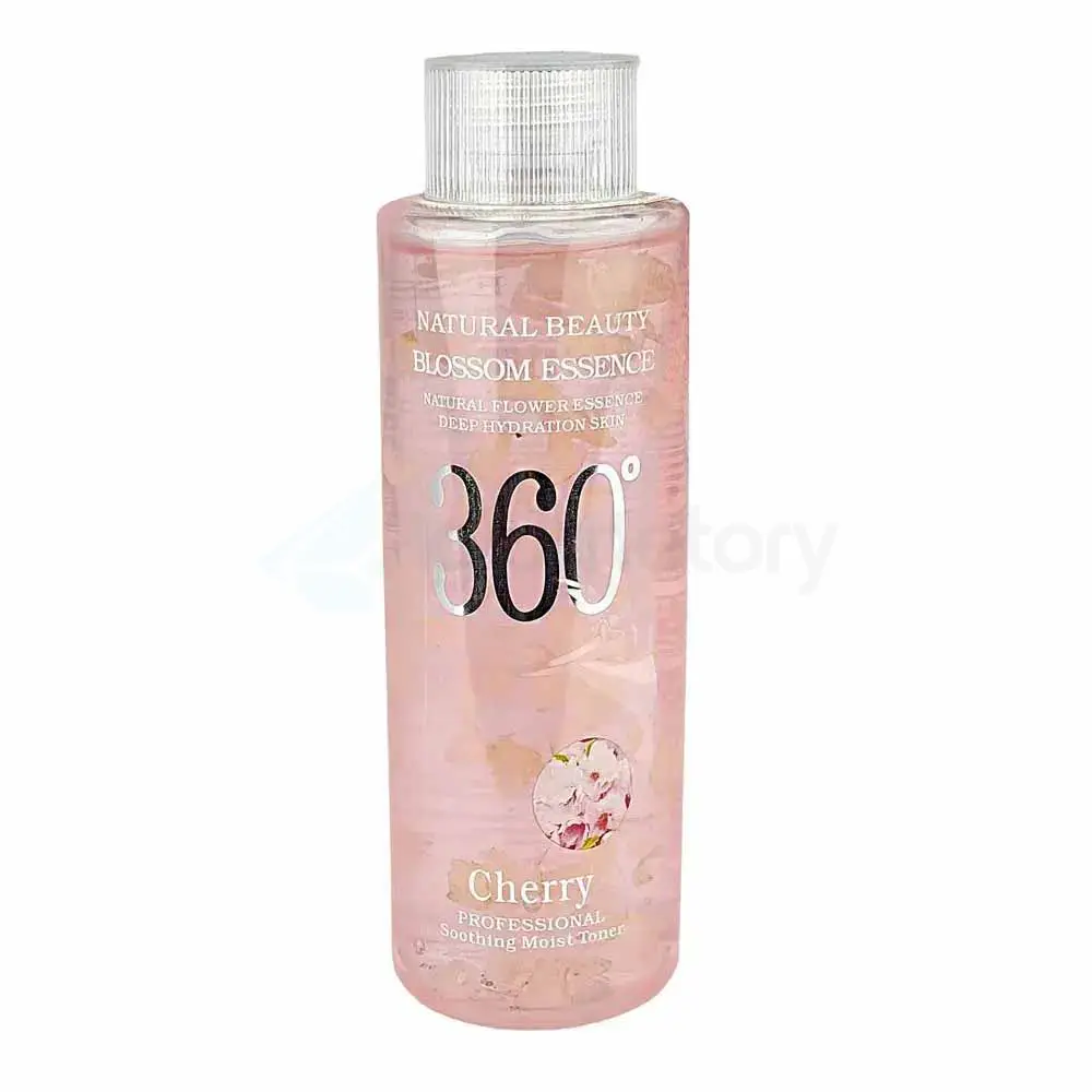 360 Chamomile Professional Soothing Toner Cherry-100ml