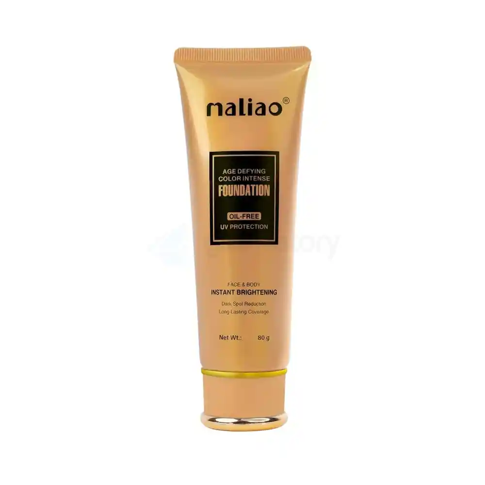 Maliao Age Defying Color Intense Foundation SPF 30-80g