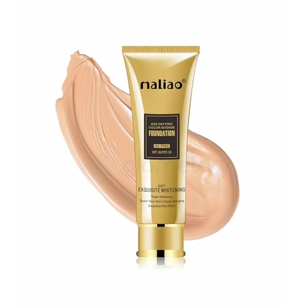 Maliao Age Defying Color Intense Foundation SPF 30-80g
