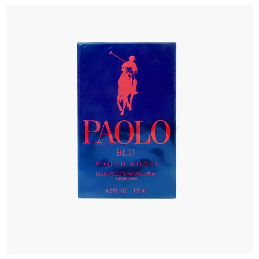 Maison Amara Paolo Rossi Blu EDT Perfume for Men-125ml