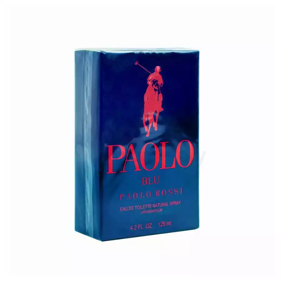Maison Amara Paolo Rossi Blu EDT Perfume for Men-125ml