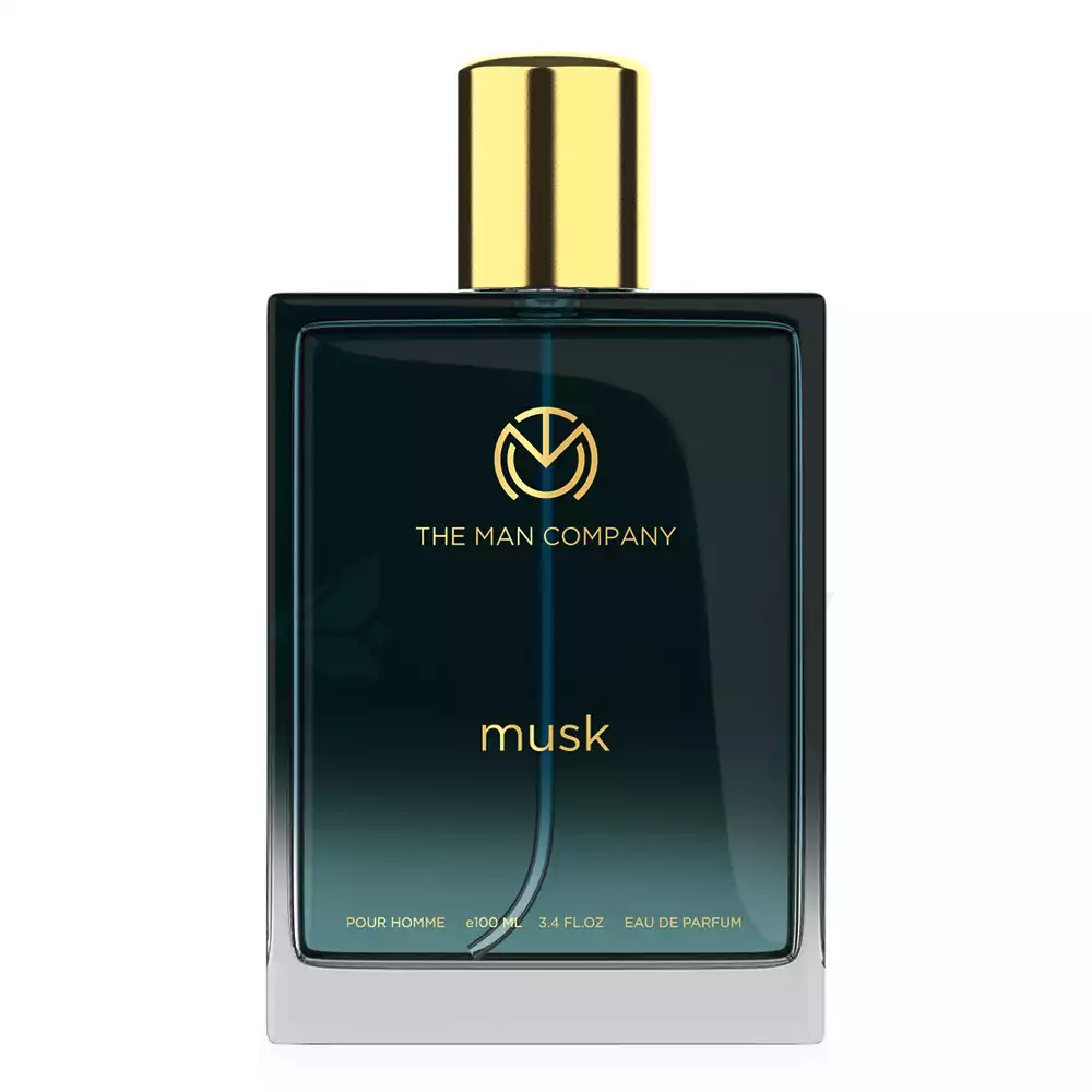 The Man Company Musk Perfume-100ml