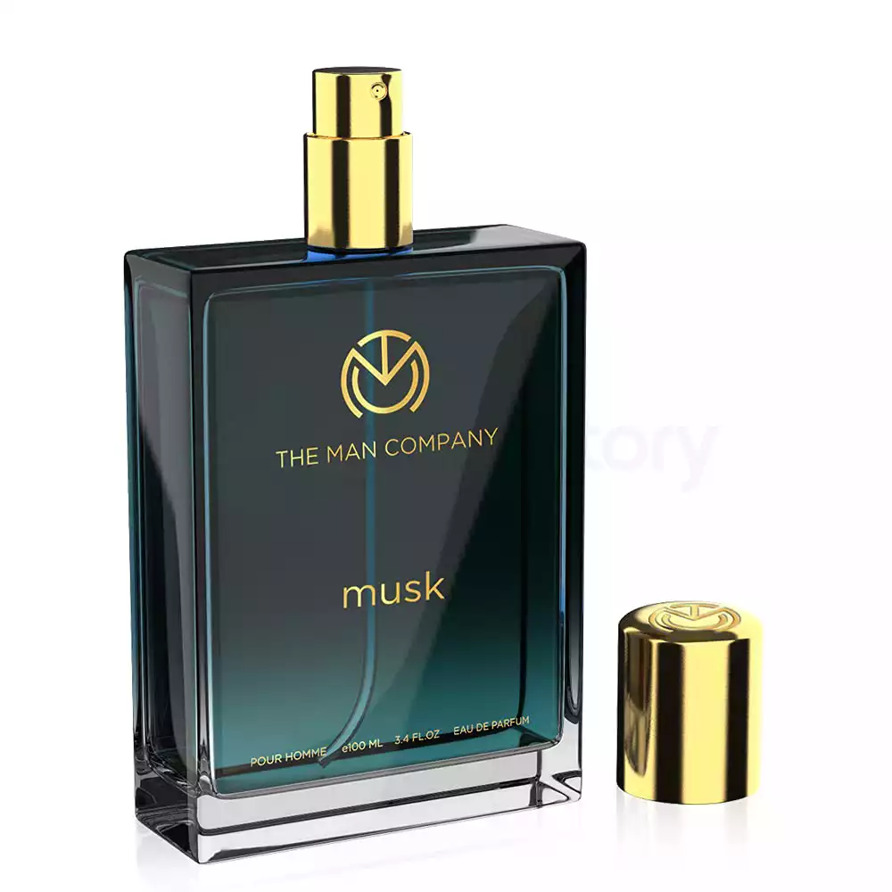 The Man Company Musk Perfume-100ml thumbnail 4