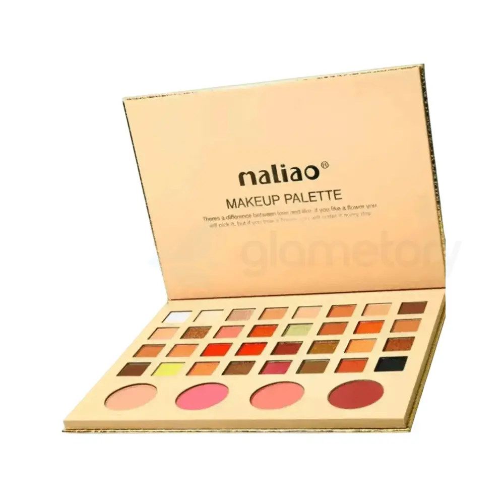 Maliao New Makeup Palette 48 Color Set
