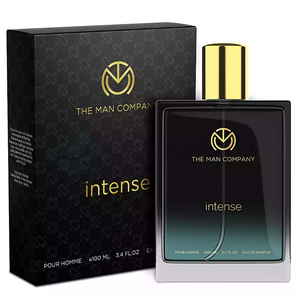 The Man Company Intense Perfume-100ml