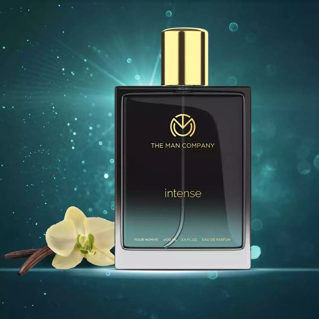 The Man Company Intense Perfume-100ml thumbnail 5