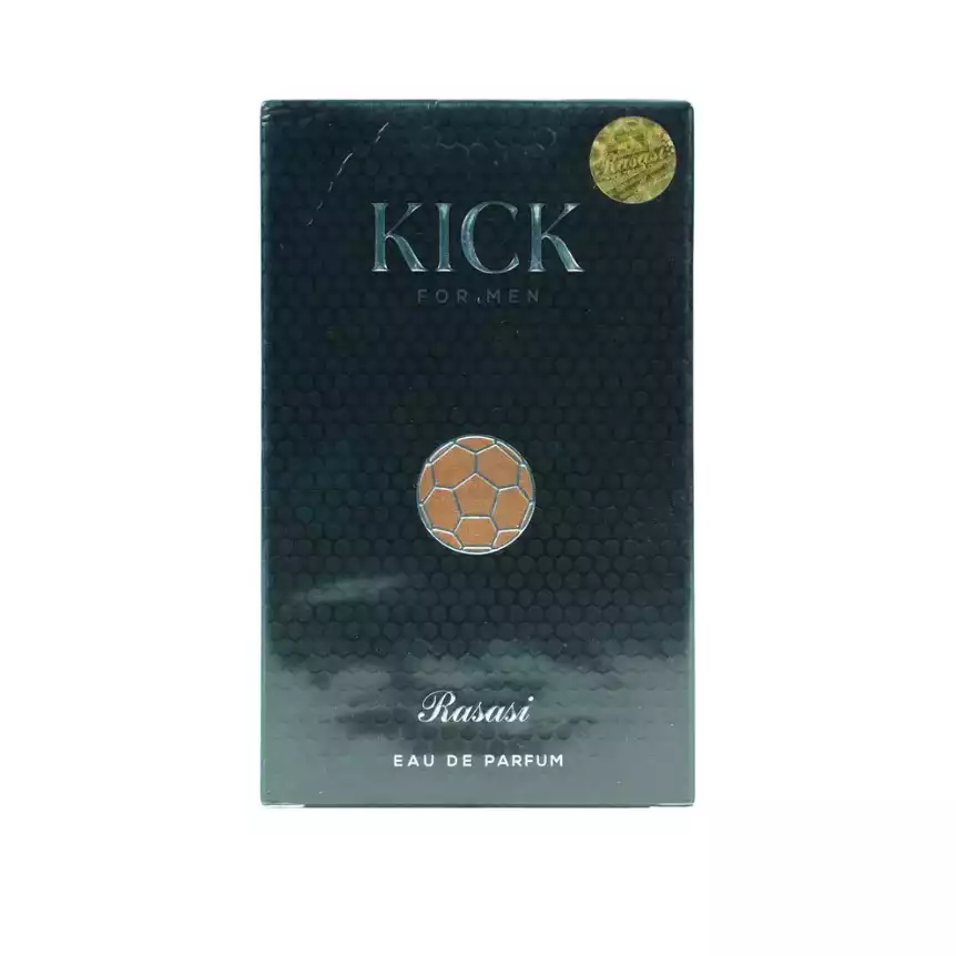Rasasi Kick Eau De Parfum for Men-100ml