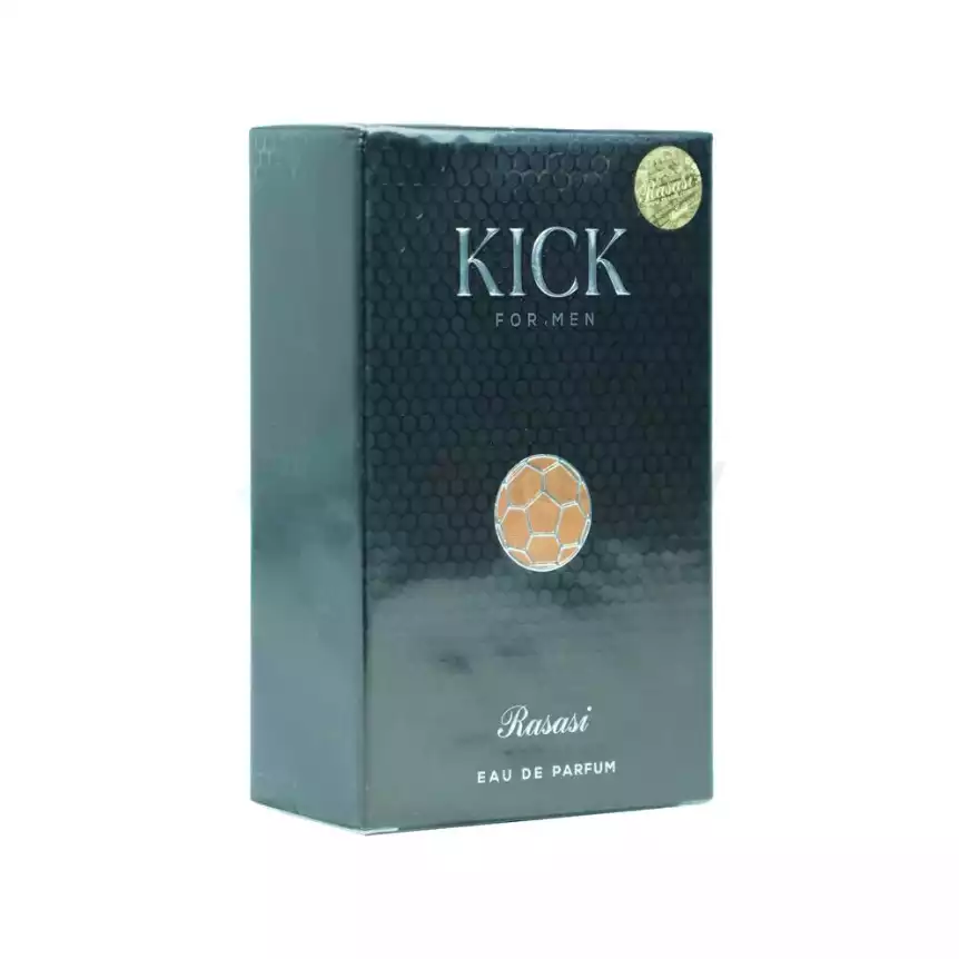 Rasasi Kick Eau De Parfum for Men-100ml
