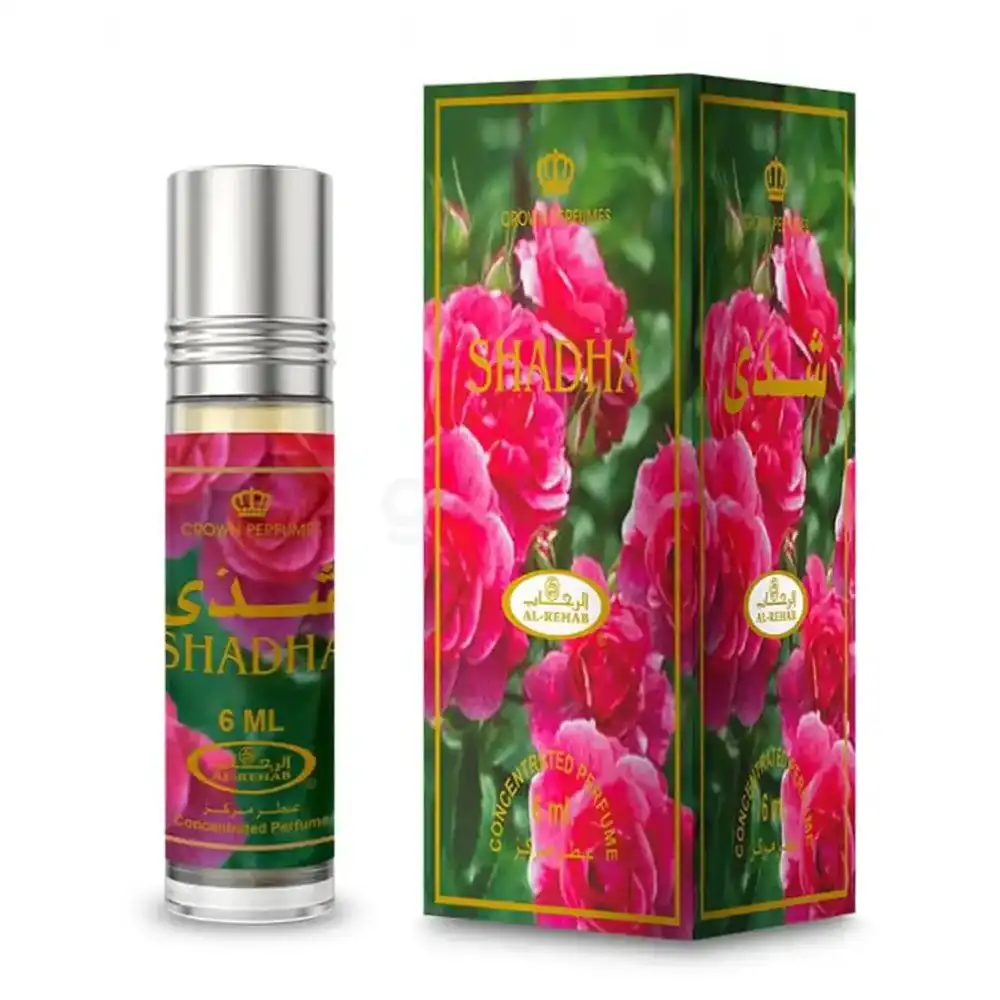 Al Rehab Shadha Attar-6ml