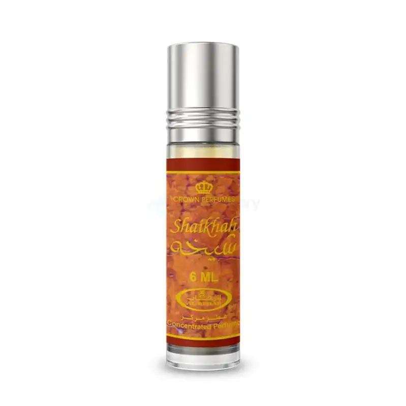 Al Rehab Shaikhah Attar-6ml thumbnail 3
