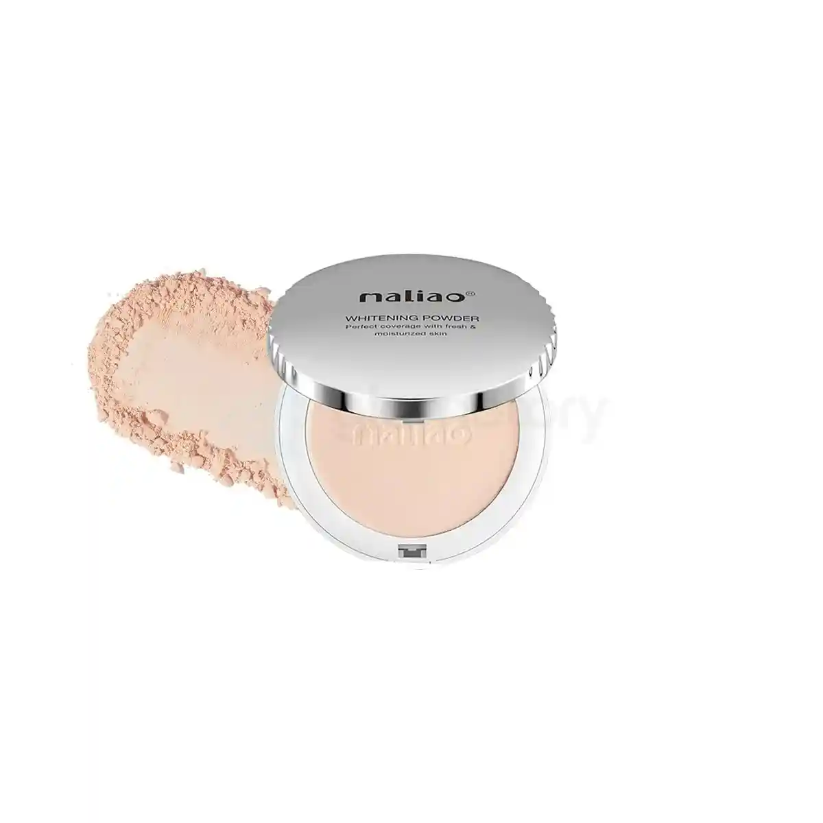 Maliao Whitening Powder 2 in 1 Oil Control Shade 01-20g