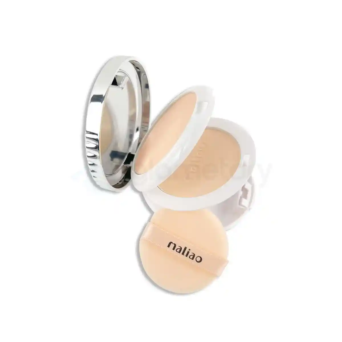 Maliao Whitening Powder 2 in 1 Oil Control Shade 01-20g thumbnail 3