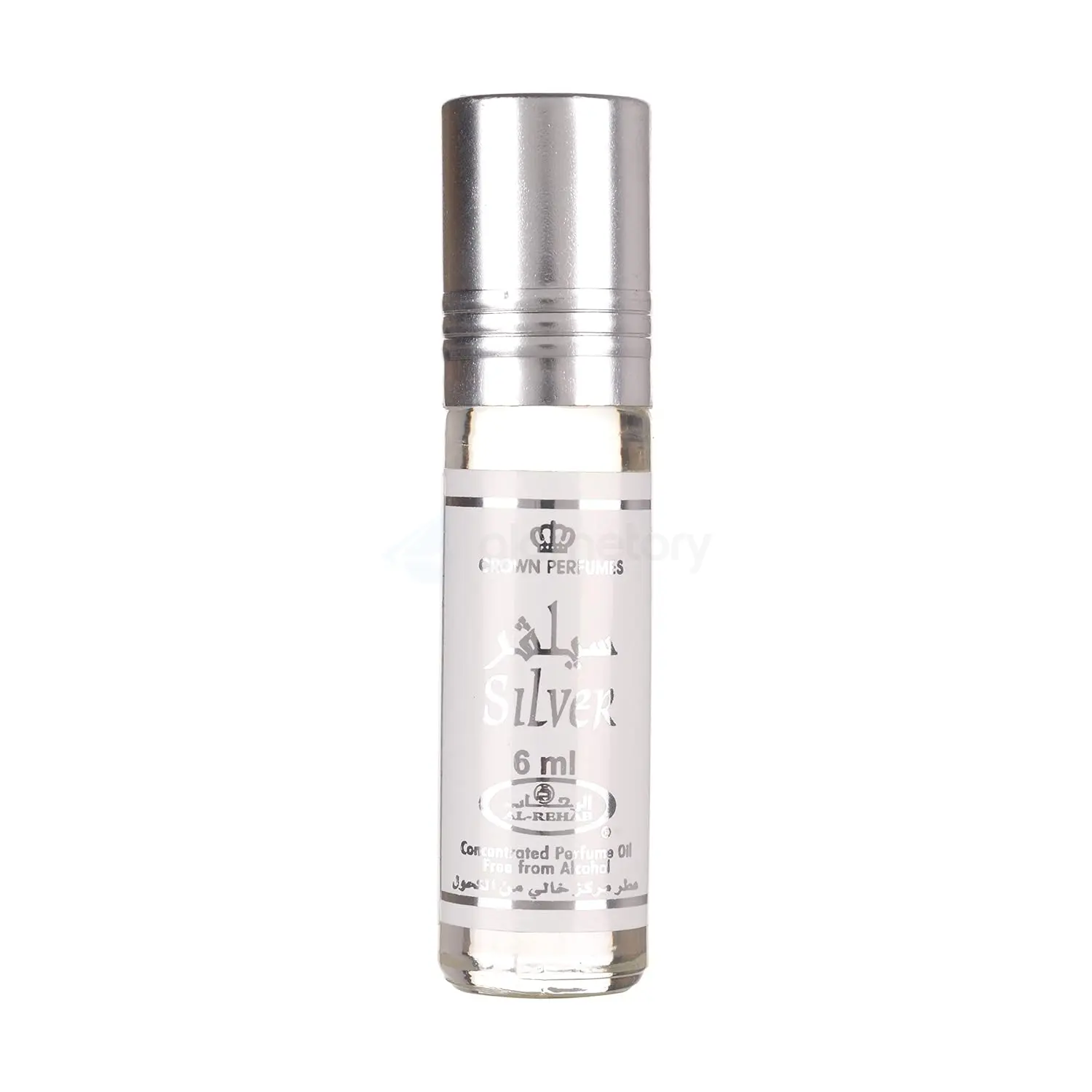 Al Rehab Silver Attar-6ml thumbnail 3