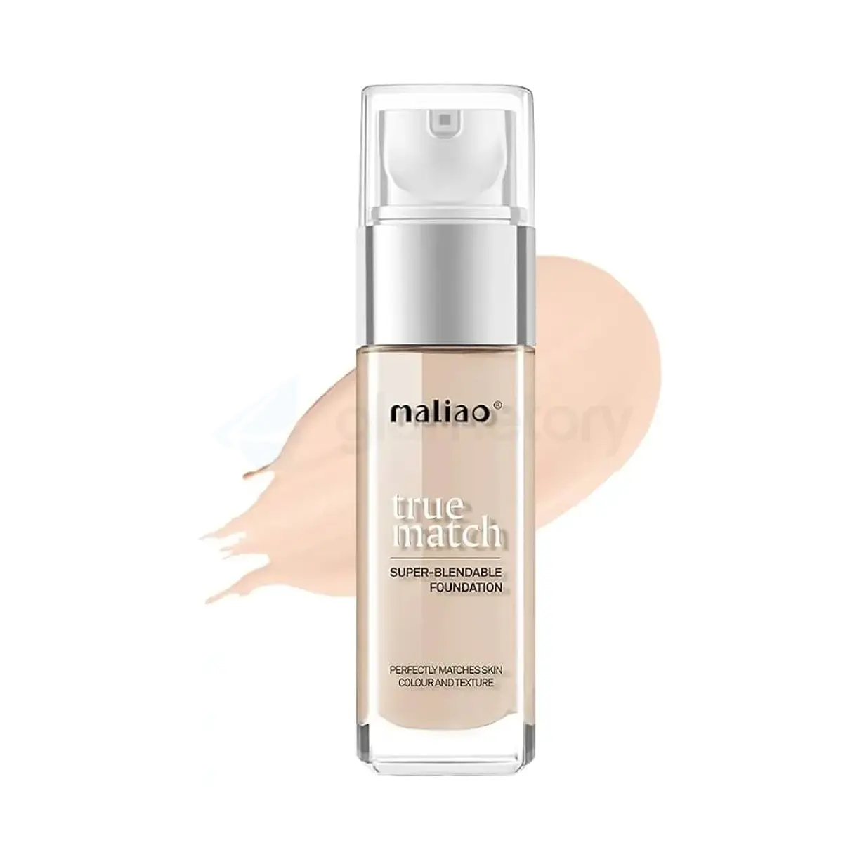 Maliao Truth Match Super Blendable Foundation 04-30ml