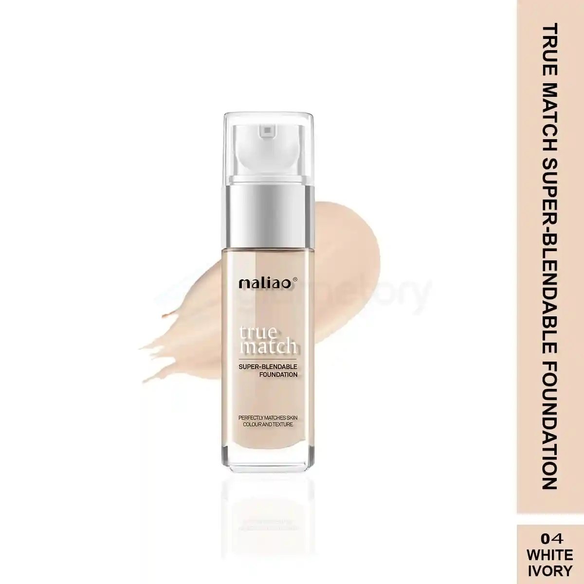 Maliao Truth Match Super Blendable Foundation 04-30ml