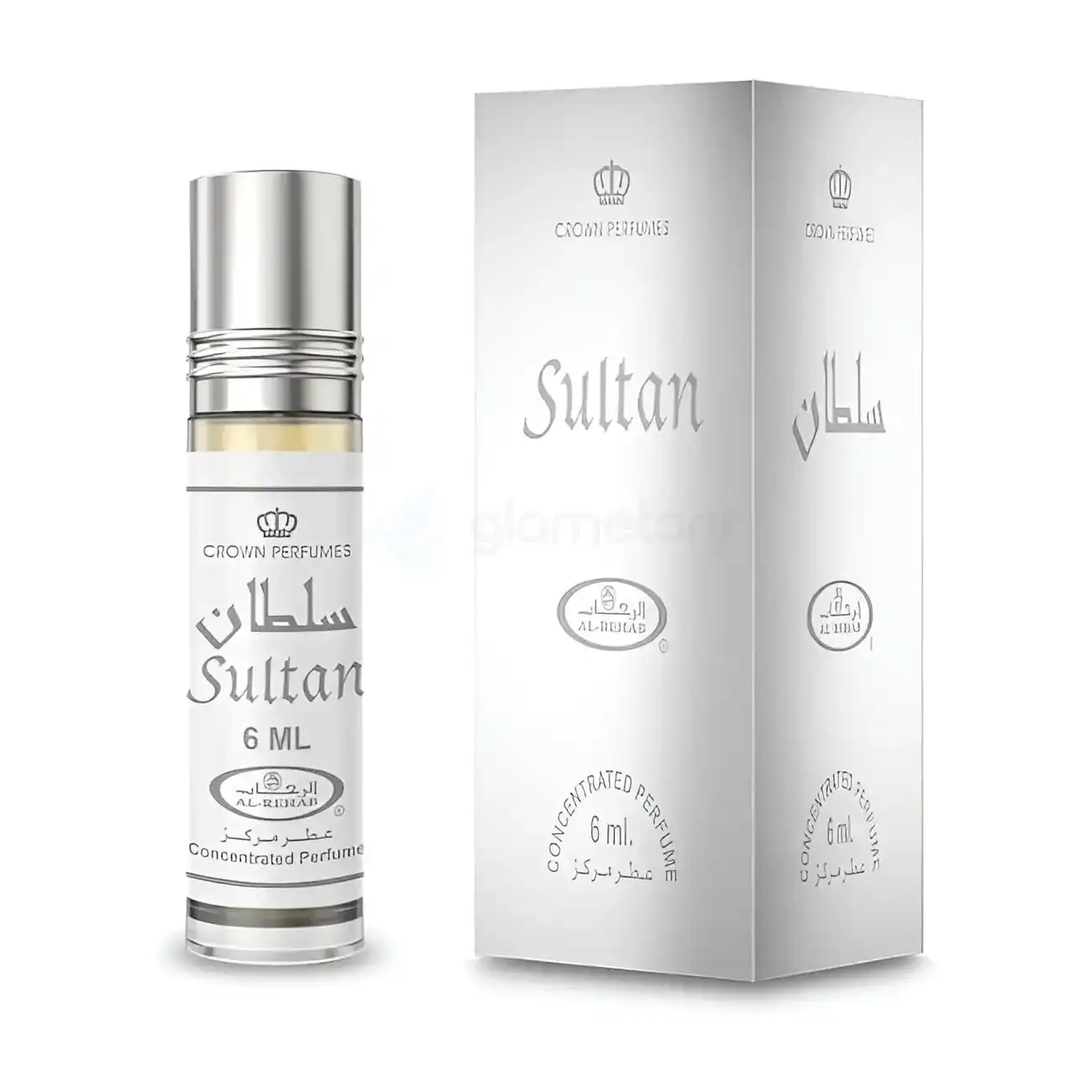 Al Rehab Sultan Attar-6ml