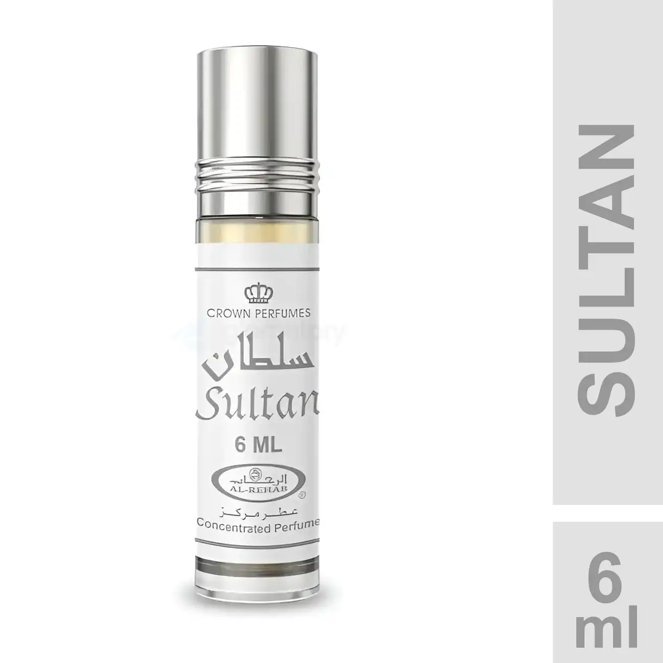 Al Rehab Sultan Attar-6ml