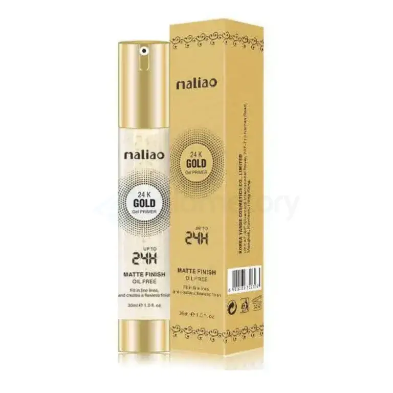 Maliao 24K Gold Gel Primer-30ml