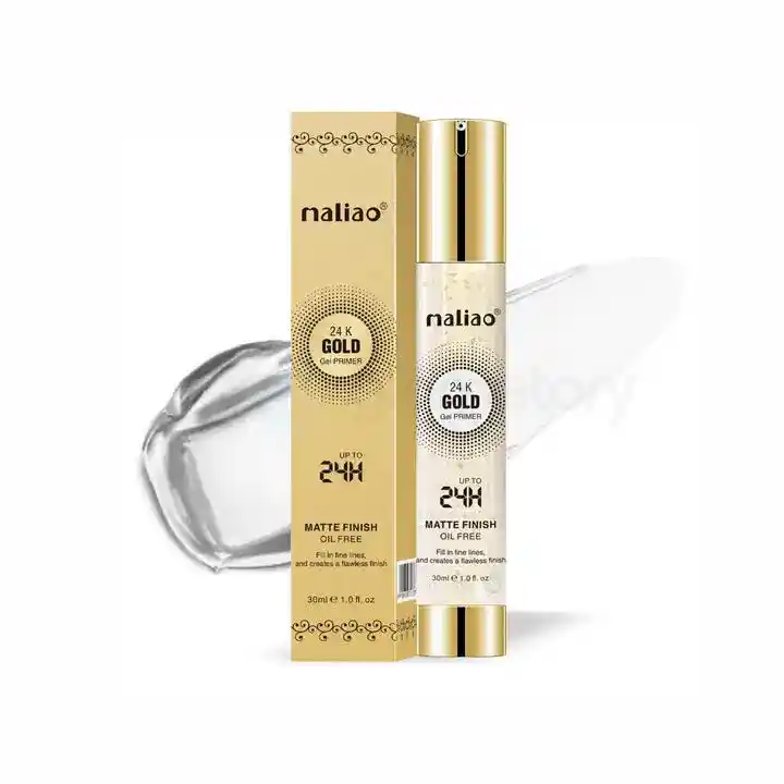 Maliao 24K Gold Gel Primer-30ml