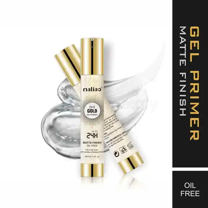 Maliao 24K Gold Gel Primer-30ml thumbnail 3