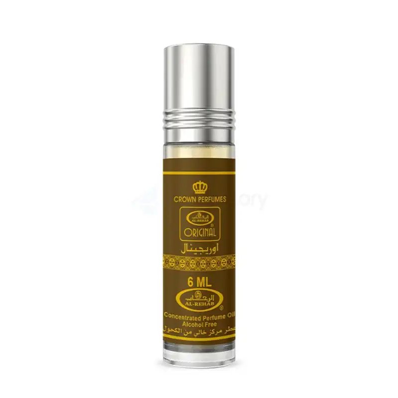 Al Rehab Original Attar-6ml thumbnail 3