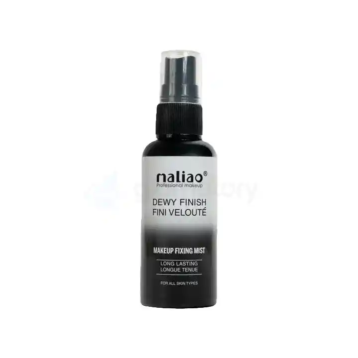 Maliao Dewy Finish Velvet Makeup Fixing Mist-80ml