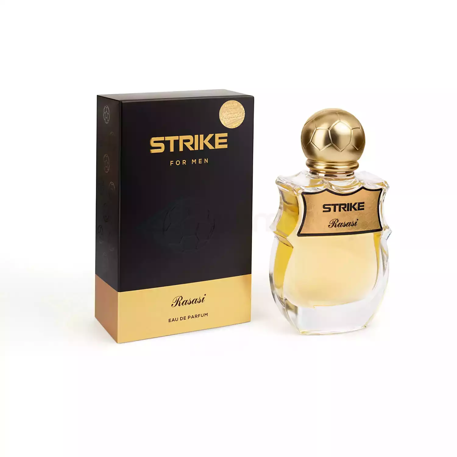 Rasasi Strike Eau De Parfum for Men-100ml thumbnail 4