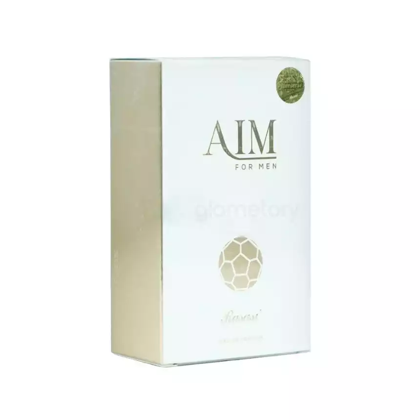 Rasasi Aim Eau De Parfum for Men-100ml thumbnail 3