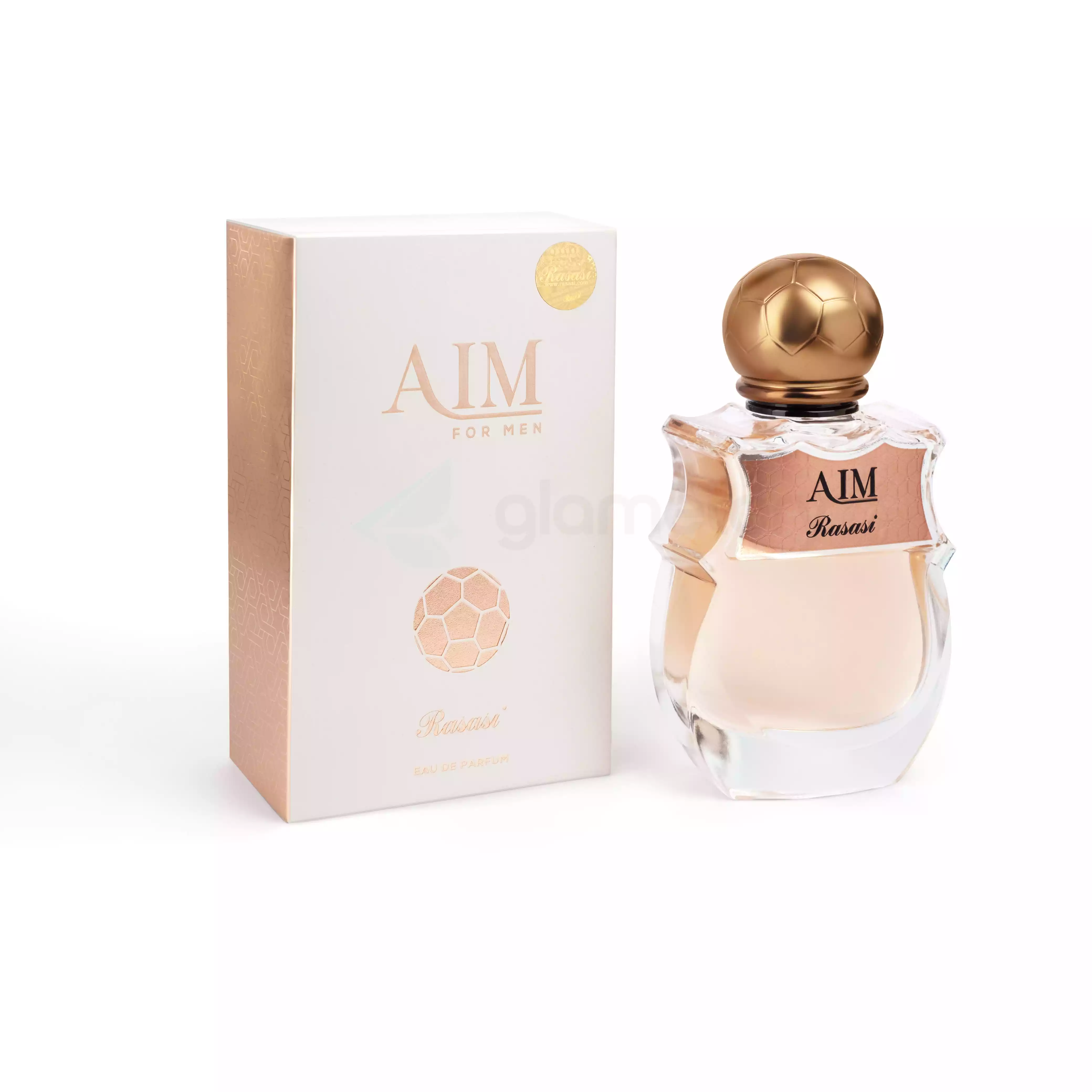 Rasasi Aim Eau De Parfum for Men-100ml thumbnail 4
