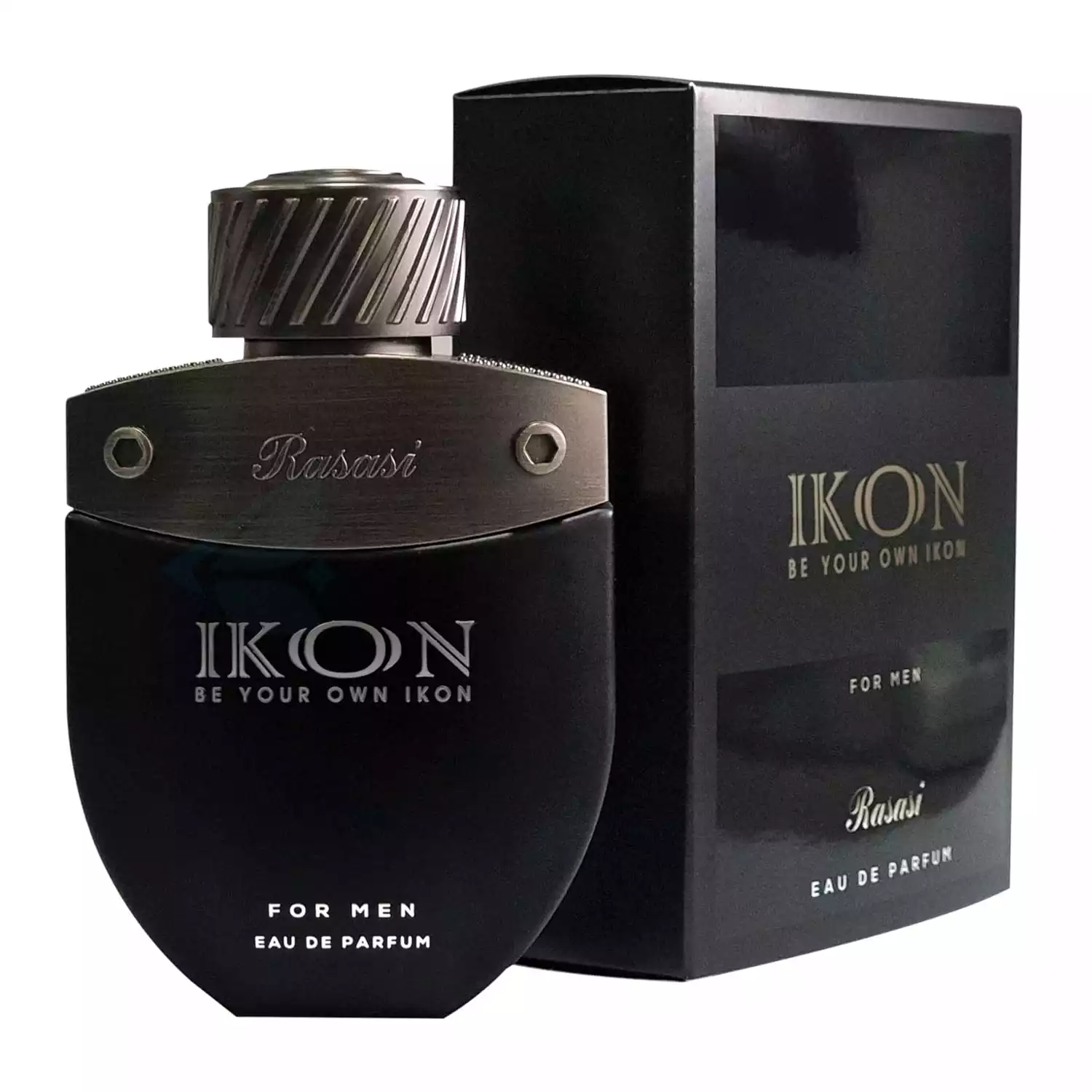 Rasasi IKON Be Your Own Ikon Eau De Parfum for Men-100ml