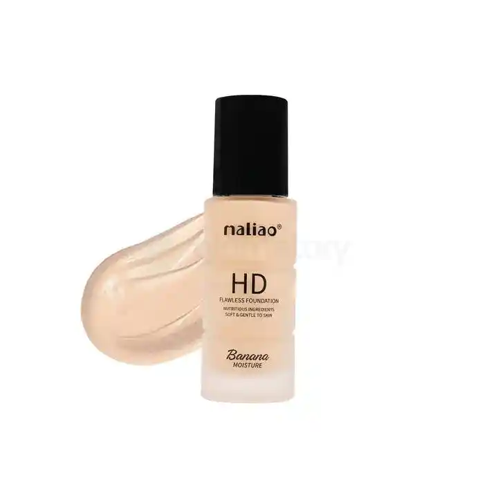 Maliao HD Banana Moisture Flawless Foundation Shade 03-30ml
