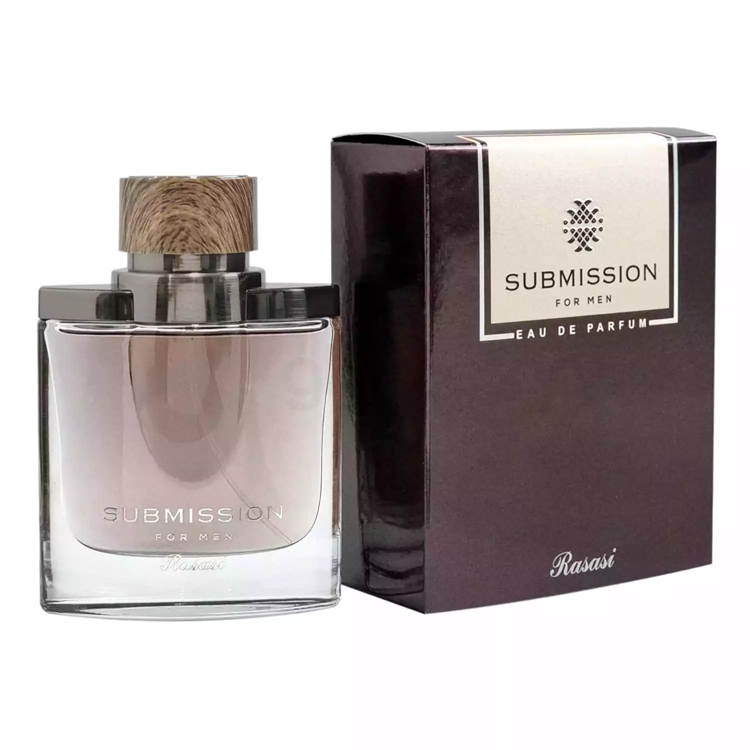 Rasasi Submission Eau De Parfum for Men-100ml