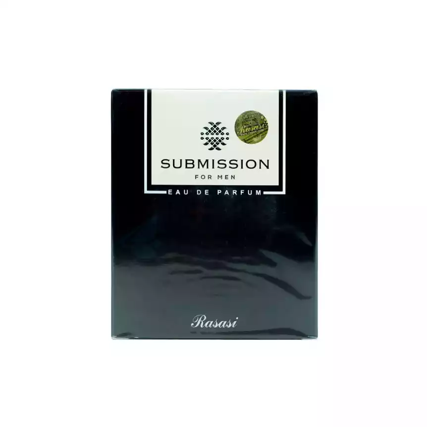 Rasasi Submission Eau De Parfum for Men-100ml thumbnail 3