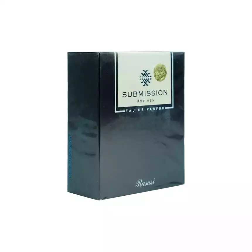 Rasasi Submission Eau De Parfum for Men-100ml thumbnail 4