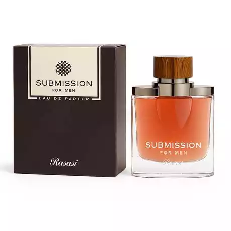 Rasasi Submission Eau De Parfum for Men-100ml thumbnail 5