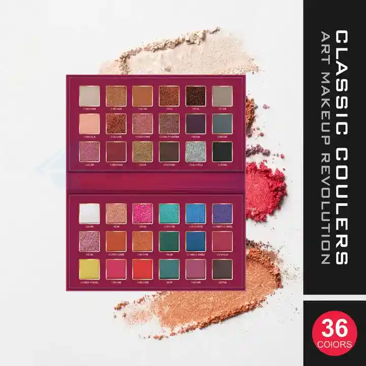 Maliao Classic Couleurs Makeup-36g
