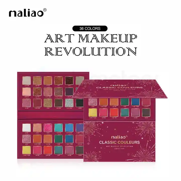 Maliao Classic Couleurs Makeup-36g thumbnail 4