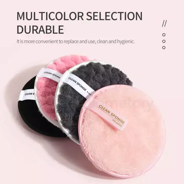 Maange Makeup Remover Pad with Just Water-Pack thumbnail 4