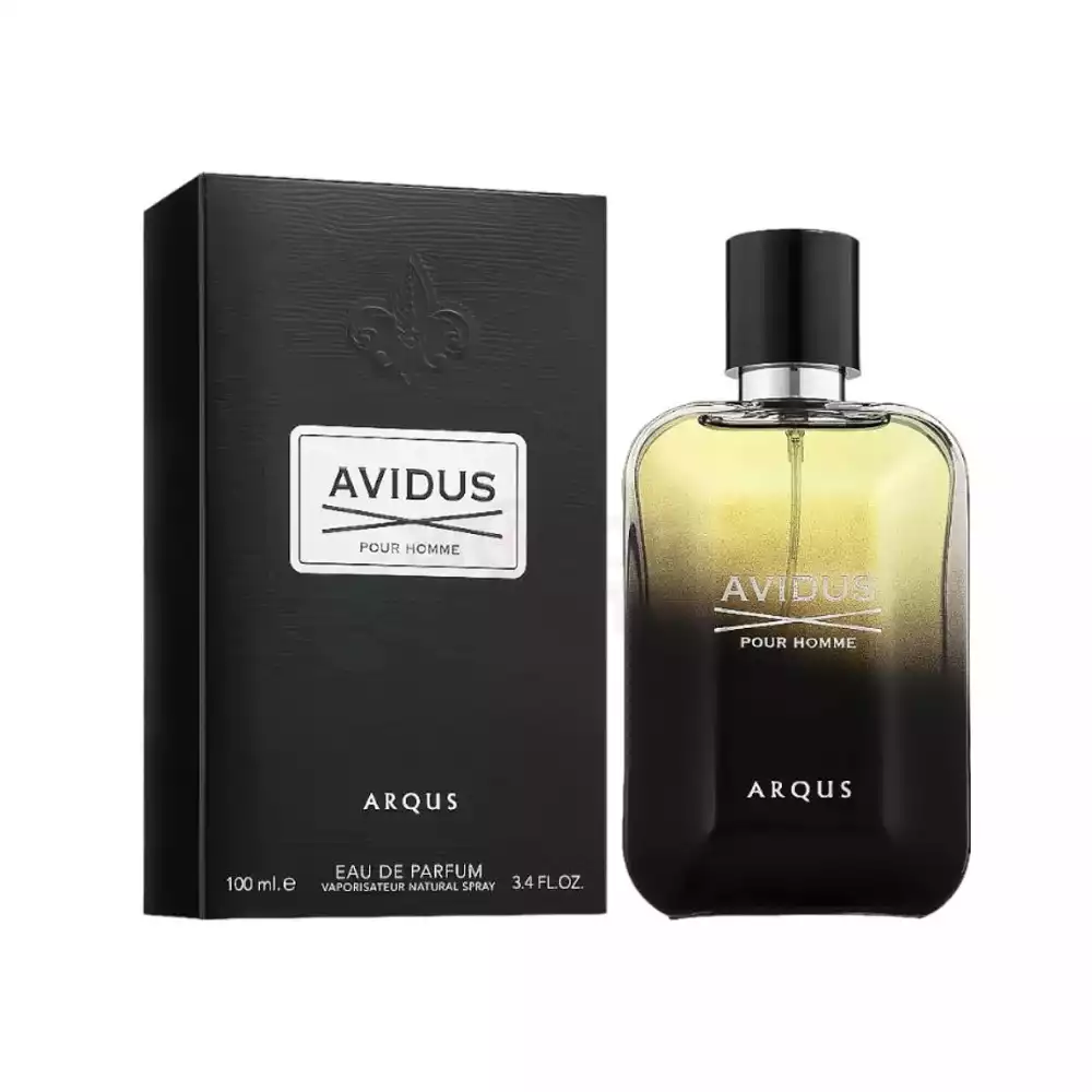Arqus Avidus Eau De Parfum for Men-100ml