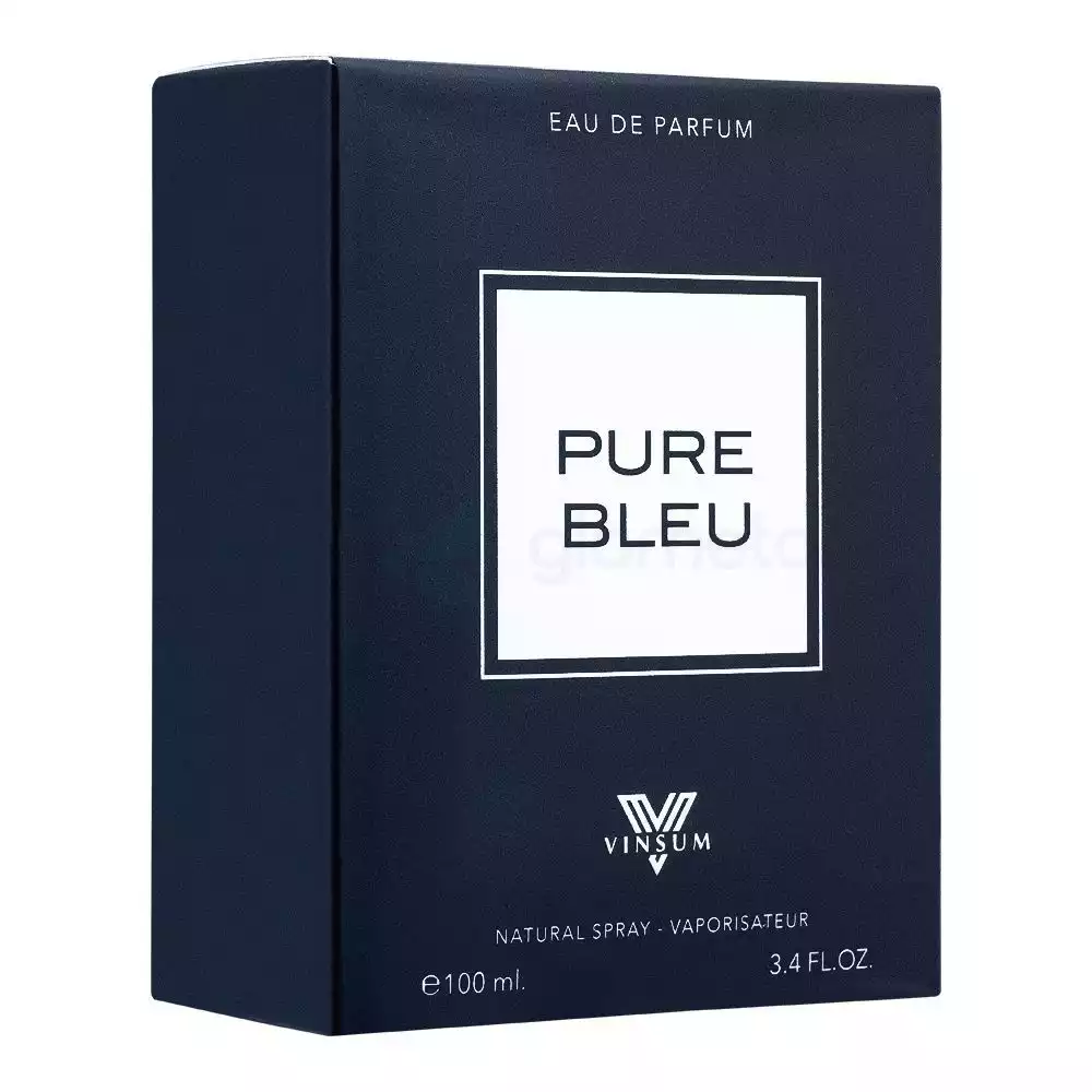 Vinsum Pure Bleu EDP Body Perfume for Men-100ml