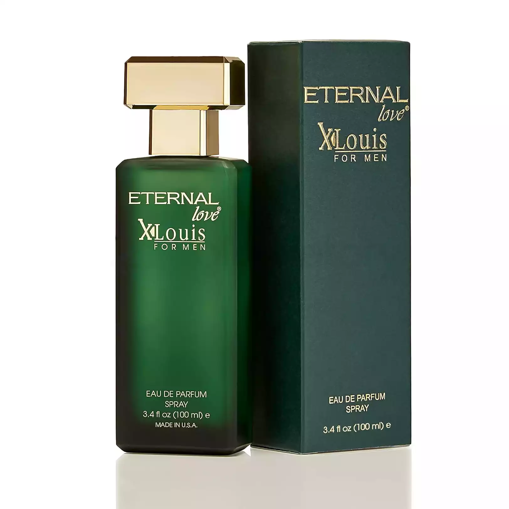 Eternal Love Xlouis For Men Eau De Perfume Spray-100ml