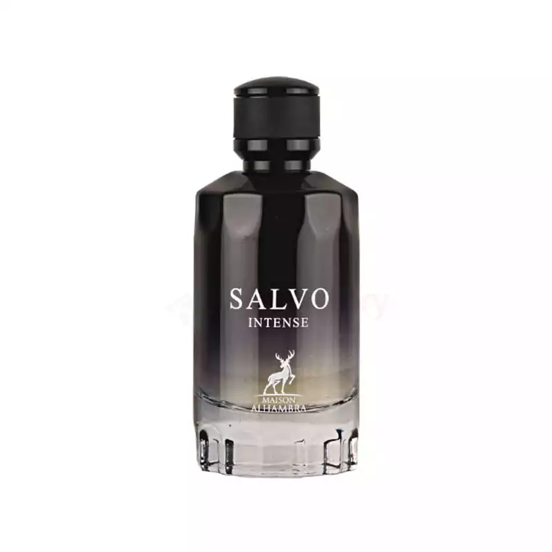 Maison Alhambra Salvo Intense Eau de Parfum for Men-100ml