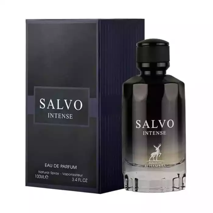 Maison Alhambra Salvo Intense Eau de Parfum for Men-100ml