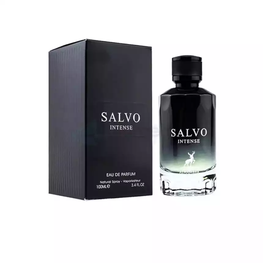 Maison Alhambra Salvo Intense Eau de Parfum for Men-100ml thumbnail 3