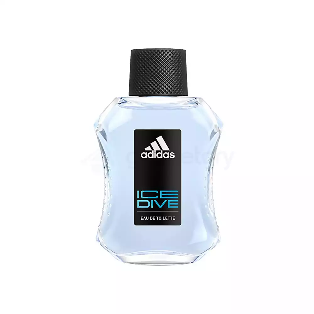Adidas Ice Dive EDT Perfume for Men-100ml