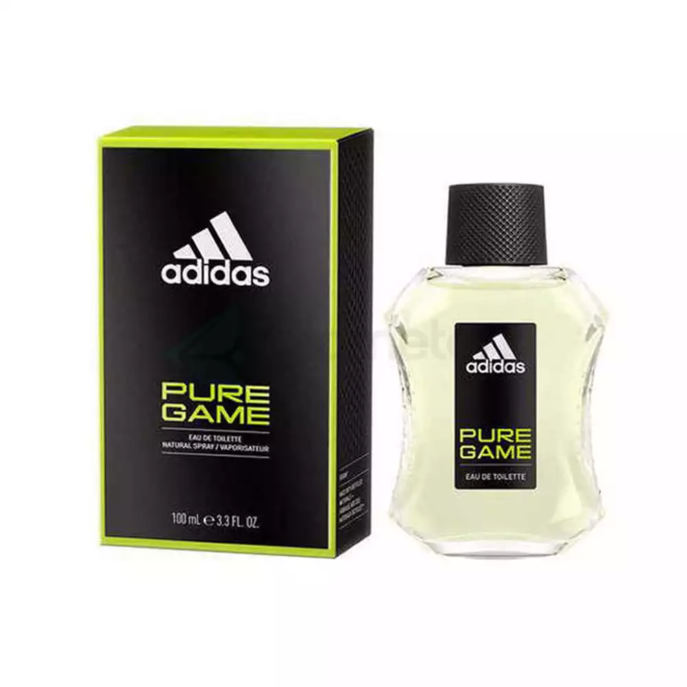 Adidas Pure Game EDT Perfume For Men-100ml