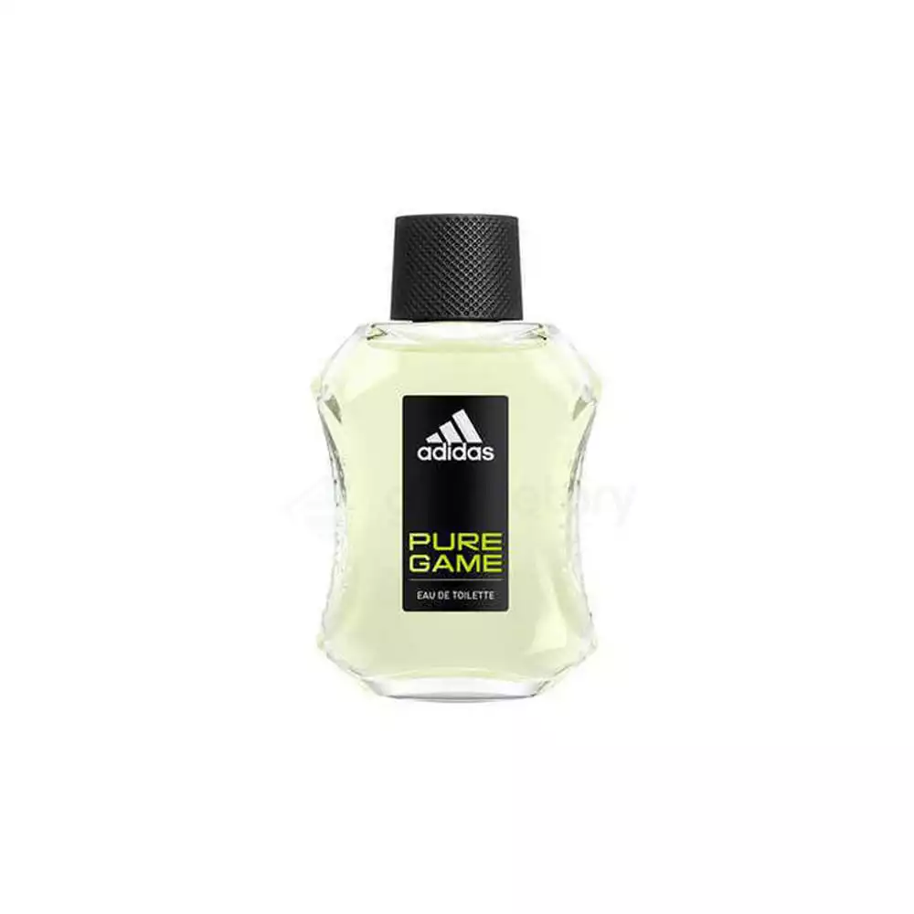 Adidas Pure Game EDT Perfume For Men-100ml
